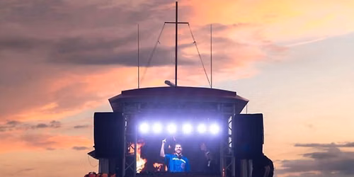 Boat Cruise Boston: LF System Live on the Harbor (Scottish DJs)
