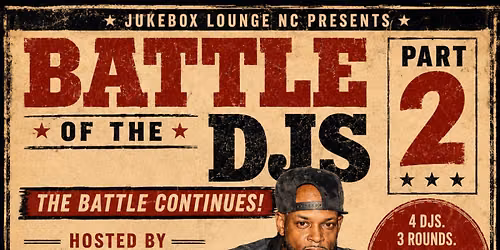 Battle of the DJs Part 2