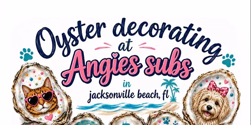 Shells of Hope-An oyster shell fundraiser for FOJA