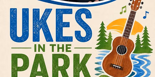 Ukes in the Park - Huntsville, Ontario