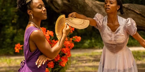 gaudanse presented Libations & Citations with the River Road African American Museum