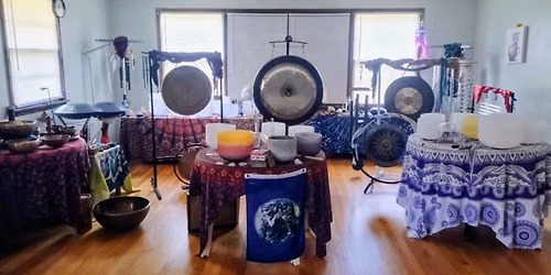 Balm in the Boom~~~A Soothing Good Vibrations Sound Immersion 7\/4\/2026 @ 2 PM @Unity of Independence