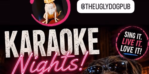 Karaoke in Highlands w\/ DJ Real Bill