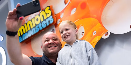 MINION MAYHEM COMES TO HOUSTON AT XFINITY\u2019S VOSS AND WESTHEIMER STORE
