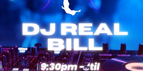 DJ Real Bill at The High Dive \ud83c\udfbc\ud83c\udfa4\ud83c\udfa7