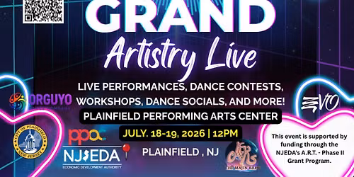 Grand Artistry Live