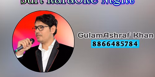 Sufi Karaoke Show 