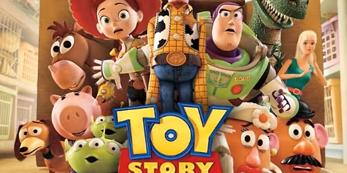Toy Story all ages Drag Brunch