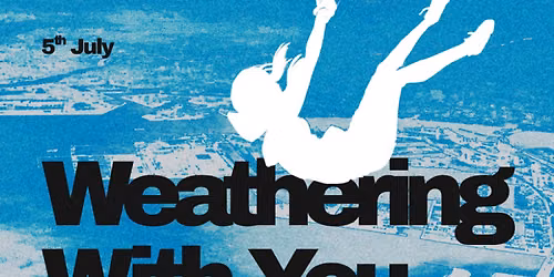 Weathering with You Anime Screening