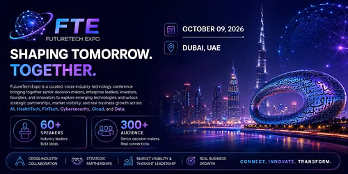 FutureTech Expo Dubai 2026