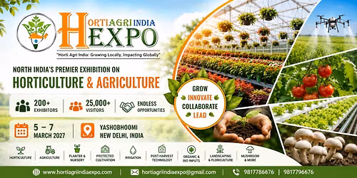 Horti Agri India Expo