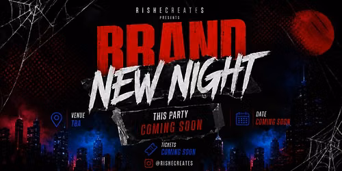 BRAND NEW NIGHT