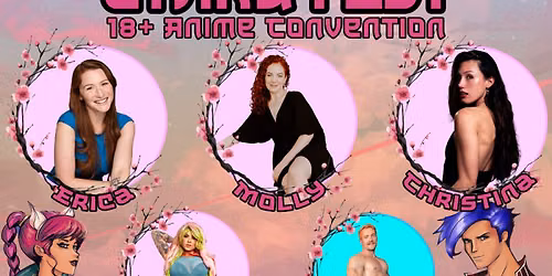 Seijin Otaku Fest 18+ Anime and Collectibles Convention