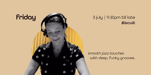 Midnight Jazz Weekender