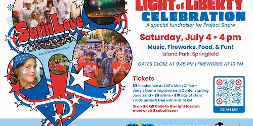 Light of Liberty Celebration