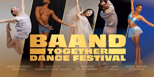 Lincoln Center\u2019s BAAND Together Dance Festival Returns for Its Sixth Year