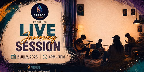 Live Jamming session