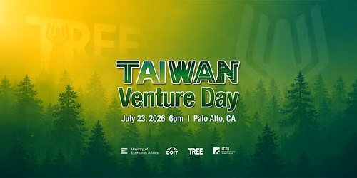 Taiwan Venture Day