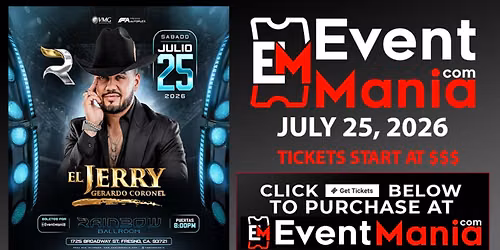 El Jerry - Fresno, CA