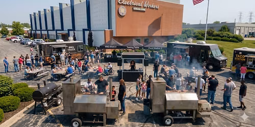 The Ryan Dintleman Classic: BBQ Competition
