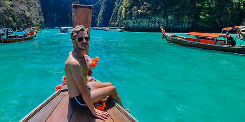 Gay Men's Luxury Thailand Adventure 2027