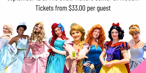 The Princess Ball Biloxi 2026