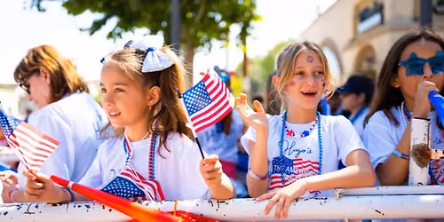 2026 Santa Clarita Valley Fourth of July Parade
