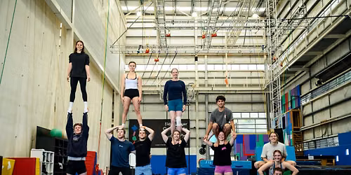 NICA: The Joys of Circus