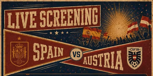 Spain vs Austria - World Cup LIVE