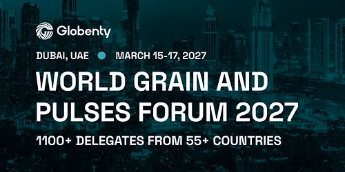 WORLD GRAIN AND PULSES FORUM 2027