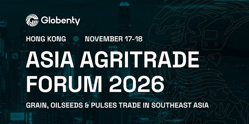 ASIA AGRITRADE FORUM 2026 | Grain, Oilseeds & Pulses Trade in Southeast Asia