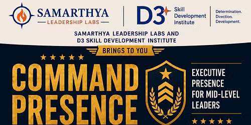 Command Presence
