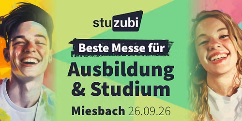 Stuzubi Studien- und Ausbildungsmesse Miesbach