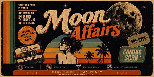 Moon Affairs