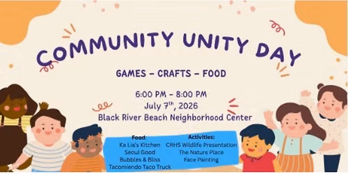 Community Unity Day
