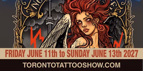The Toronto Tattoo Show \/ NIX 2027