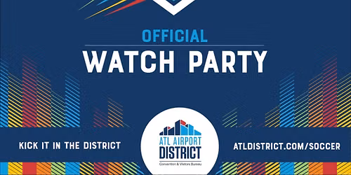 Kick It In The District Watch Party: Oz Pizza Fairburn