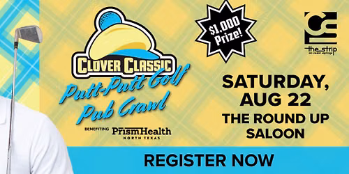 Clover Classic Returns as Prism Health North Texas Celebrates 40 Years