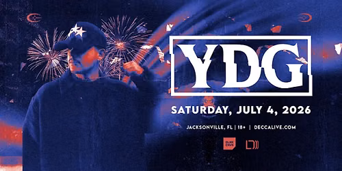 YDG @ DECCA LIVE