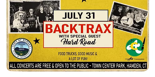 Summer Concert Series