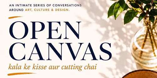 OPEN CANVAS \u2013 The Stories We Carry