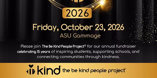 Be Kind People Project\u00ae FULL CIRCLE