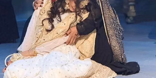 Anarkali Reimagined