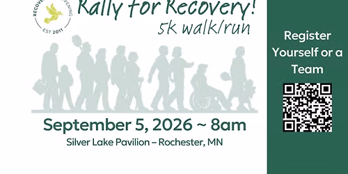 Rally for Recovery 5k Walk\/Run