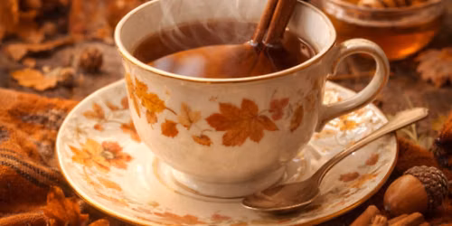 Autumn Delight Tea Party