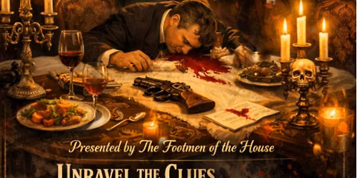 Murder Mystery Dinner Party