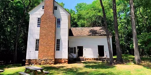 Guided Living History Tour at the Hugh Torance House & Store