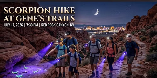 Scorpion Hike