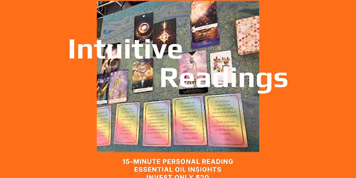 Intuitive Readings with Aroma Oracles