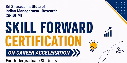 Skill Forward Certification on Career Acceleration